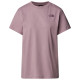 The North Face Γυναικεία κοντομάνικη μπλούζα Relaxed Redbox Tee